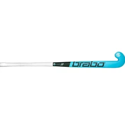 IT O'Geez Classic Curve zaalhockeystick junior blue black*Brabo Online