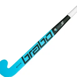 IT O'Geez Classic Curve zaalhockeystick junior blue black*Brabo Online