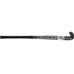 IT TC-40 Classic Curve zaalhockeystick junior black*Brabo Hot