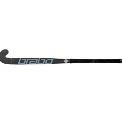 IT TC-40 Classic Curve zaalhockeystick junior black*Brabo Hot
