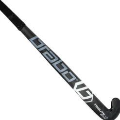 IT TC-40 Classic Curve zaalhockeystick junior black*Brabo Hot