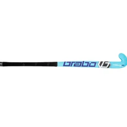 IT TC-30 Classic Curve zaalhockeystick junior blue purple*Brabo Sale