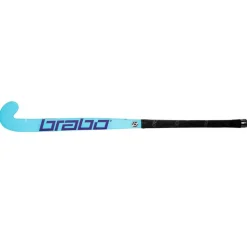 IT TC-30 Classic Curve zaalhockeystick junior blue purple*Brabo Sale