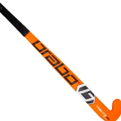 IT TC-30 Classic Curve zaalhockeystick junior orange black*Brabo Online