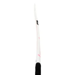 IT TC-30 Classic Curve zaalhockeystick junior white pink*Brabo Clearance