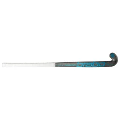 IT Traditional 70 Low Bow zaalhockeystick grey agrentinian blue*Brabo New