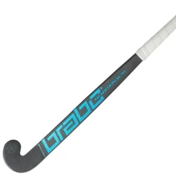 IT Traditional 70 Low Bow zaalhockeystick grey agrentinian blue*Brabo New