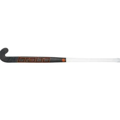 IT Traditional 70 Low Bow zaalhockeystick black orange*Brabo Online
