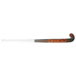 IT Traditional 80 Low Bow zaalhockeystick grey orange*Brabo Sale