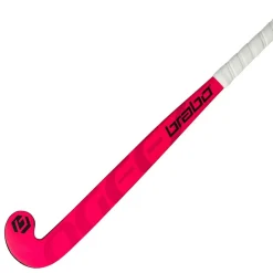 O'GEEZ Classic Curve hockeystick junior rainbow*Brabo Outlet