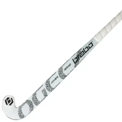 O'GEEZ hockeystick junior leopard black white*Brabo Best