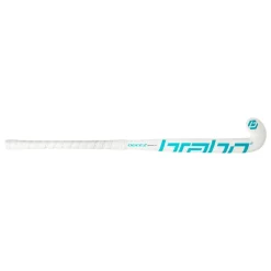 O'GEEZ Original hockeystick junior white argentinian blue*Brabo