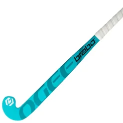 O'GEEZ Original hockeystick junior white argentinian blue*Brabo