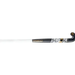Pure 60 Low Bow hockeystick black gold*Brabo Clearance