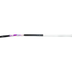 Pure 20 Low Bow hockeystick black purple - 36,5 inch*Brabo Hot