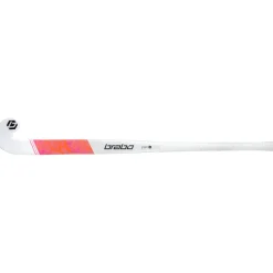 Pure 40 Pro Bow hockeystick white pink - 36,5 inch*Brabo Sale