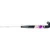 Pure 20 Pro Bow hockeystick black purple - 36,5 inch*Brabo Outlet
