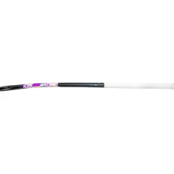 Pure 20 Pro Bow hockeystick black purple - 36,5 inch*Brabo Outlet