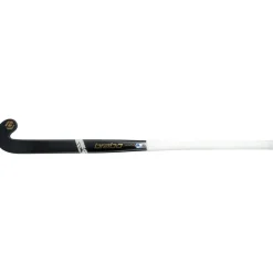 Pure LTD Low Bow hockeystick black gold*Brabo Clearance