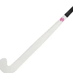 Pure Studio G-Force hockeystick junior white pink*Brabo Clearance