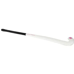 Pure Studio G-Force hockeystick junior white pink*Brabo Clearance