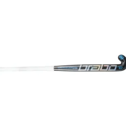 Traditional Carbon 70 Low Bow hockeystick black blue*Brabo Online