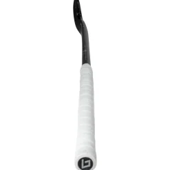 Traditional Carbon 90 Extreme Low Bow hockeystick black silver*Brabo Online
