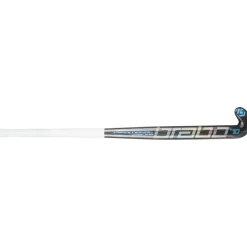 Traditional Carbon 70 Extreme Low Bow hockeystick black blue*Brabo Outlet