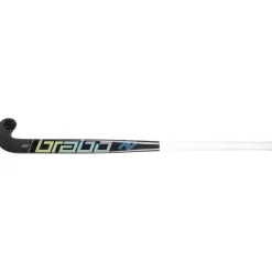 Traditional Carbon 70 Extreme Low Bow hockeystick black blue*Brabo Outlet