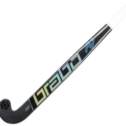 Traditional Carbon 70 Extreme Low Bow hockeystick black blue*Brabo Outlet