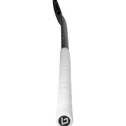 Traditional Carbon 70 Extreme Low Bow hockeystick black blue*Brabo Outlet