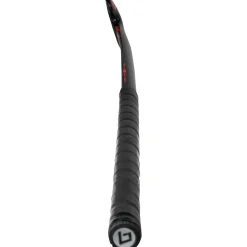 Traditional Carbon 80 Classic Curve hockeystick black orange*Brabo New