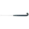 Tribute 50 Low Bow hockeystick grey navy - 36 inch*Brabo Online