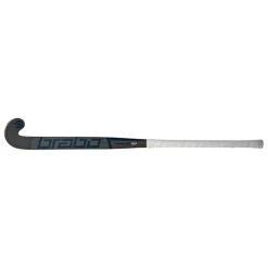 Tribute 50 Low Bow hockeystick grey navy - 36 inch*Brabo Online