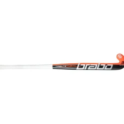 Tribute 30 Pro Bow hockeystick black orange - 36,5 inch*Brabo Outlet