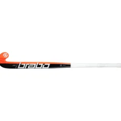 Tribute 30 Pro Bow hockeystick black orange - 36,5 inch*Brabo Outlet