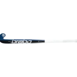 Tribute 50 Pro Bow hockeystick black navy - 36,5 inch*Brabo Best