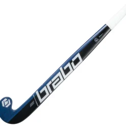 Tribute 50 Pro Bow hockeystick black navy - 36,5 inch*Brabo Best
