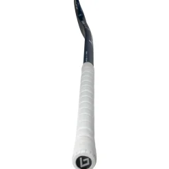Tribute 50 Pro Bow hockeystick black navy - 36,5 inch*Brabo Best