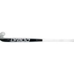 Tribute 10 Pro Bow hockeystick black grey - 36,5 inch*Brabo Outlet