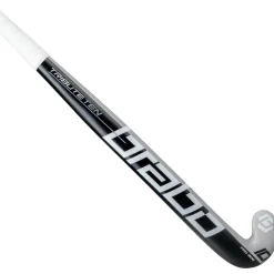 Tribute 10 Pro Bow hockeystick black grey - 36,5 inch*Brabo Outlet