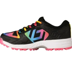 Tribute hockeyschoenen junior rainbow black*Brabo Online