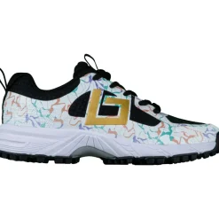 Tribute hockeyschoenen junior marble black*Brabo Outlet