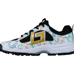 Tribute hockeyschoenen junior marble black*Brabo Outlet