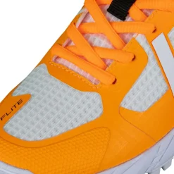 Tribute hockeyschoenen junior orange white inclusief slippers*Brabo Discount