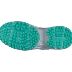 Tribute hockeyschoenen junior aqua white inclusief slippers*Brabo Online