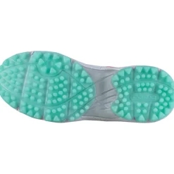 Tribute hockeyschoenen junior pink aqua inclusief slippers*Brabo Best