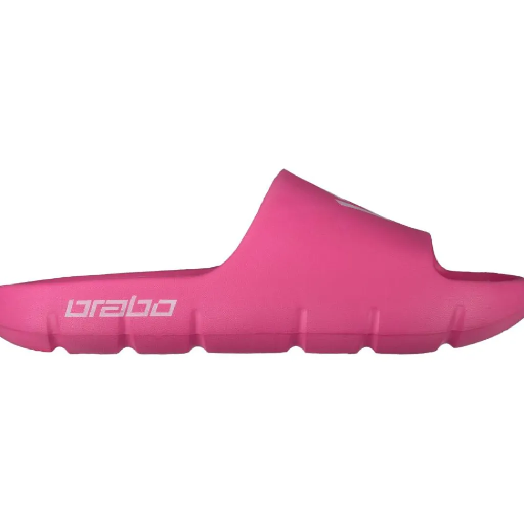 Tribute hockeyschoenen junior pink aqua inclusief slippers*Brabo Best