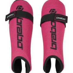 Tribute scheenbeschermers junior pink black*Brabo Discount