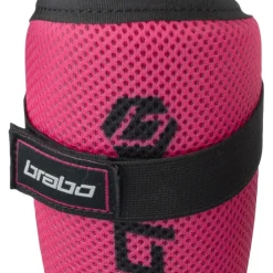 Tribute scheenbeschermers junior pink black*Brabo Discount